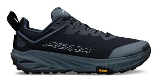 E-shop Altra M EXPERIENCIA WILD 3+ BLACK/BLACK