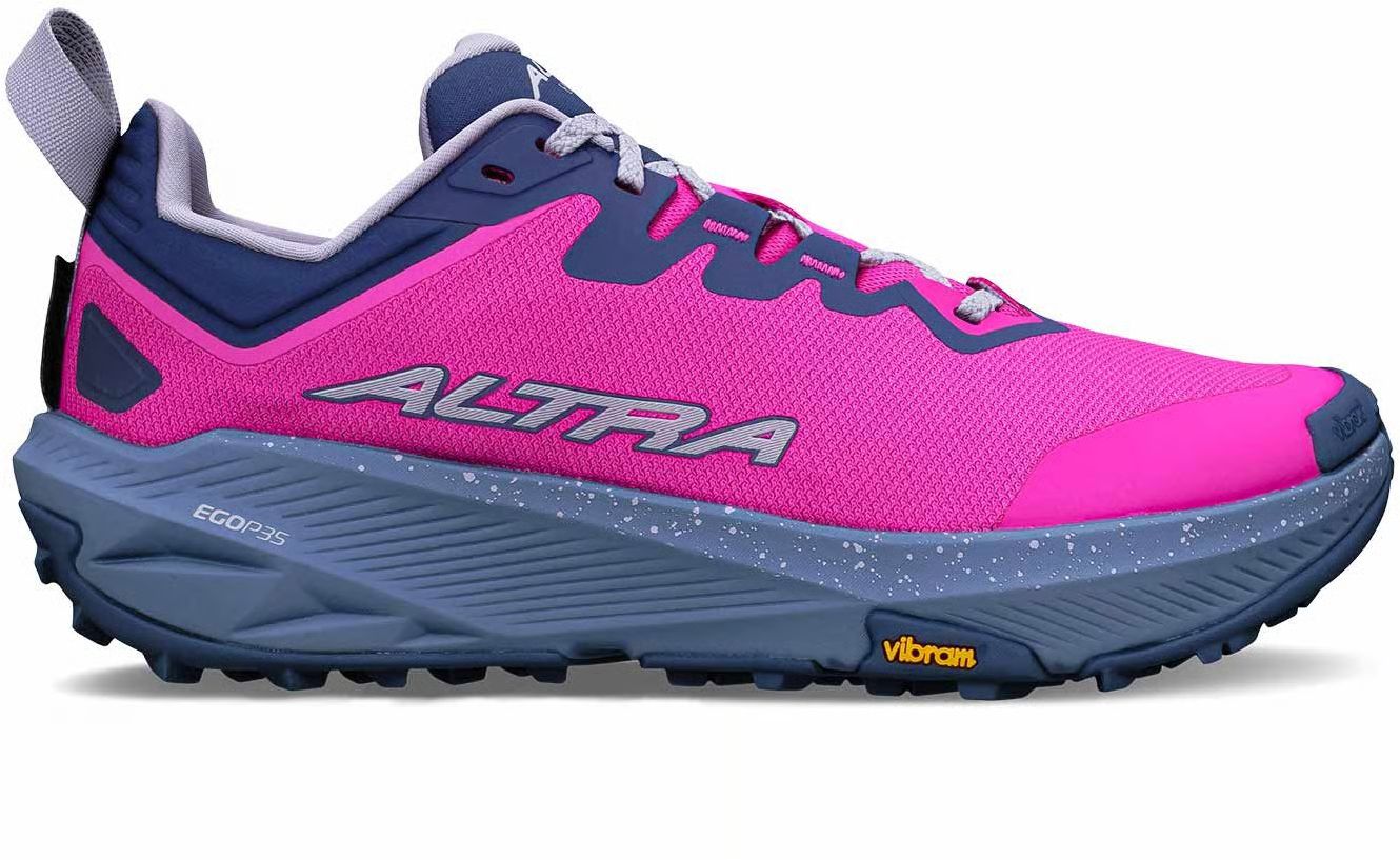 E-shop Altra W EXPERIENCIA WILD 3+ MAGENTA