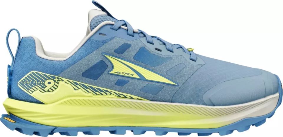 E-shop Altra W LONE PEAK 9+ BLUE/LIME