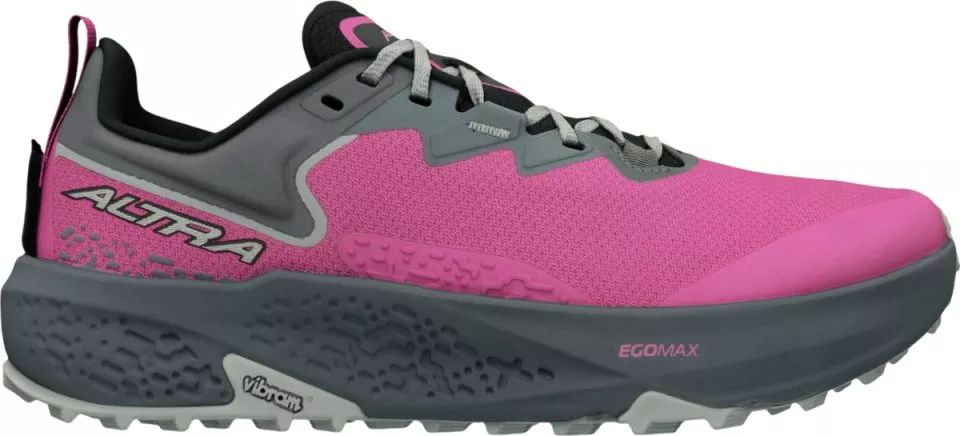 E-shop Altra W TIMP 6 BLACK/ROSE