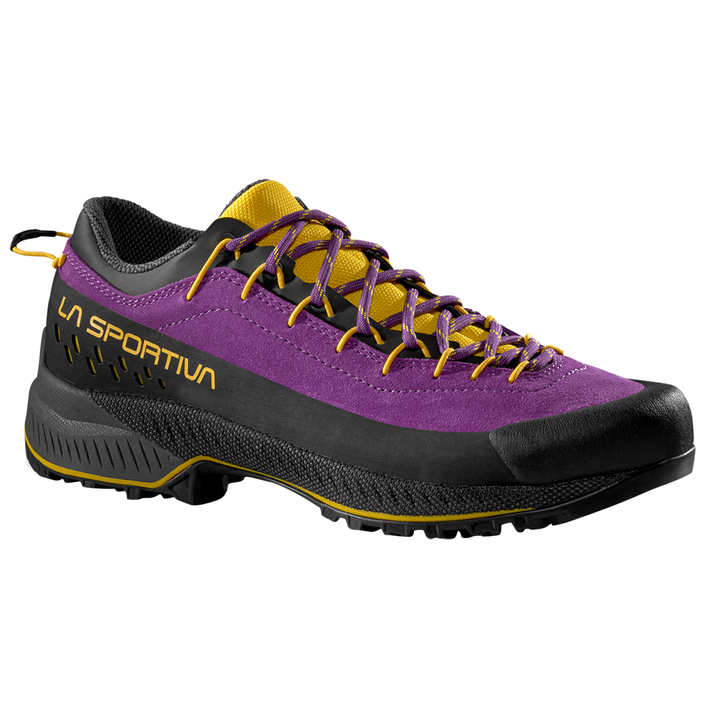 E-shop La Sportiva TX4 EVO Women Purple/Yellow