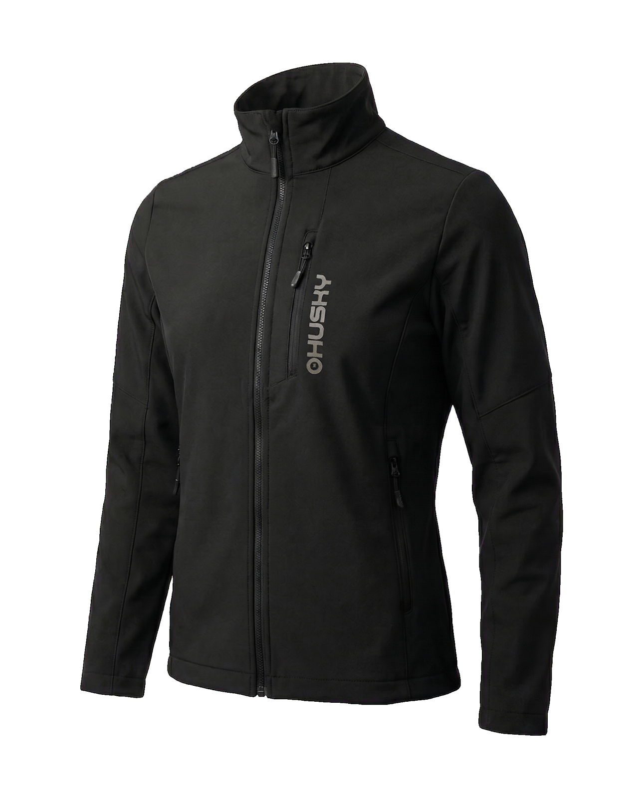 E-shop Husky Dámska softshell bunda Salfa L black