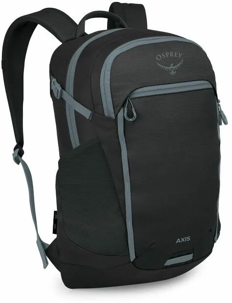 E-shop Osprey AXIS 24 black/shale grey