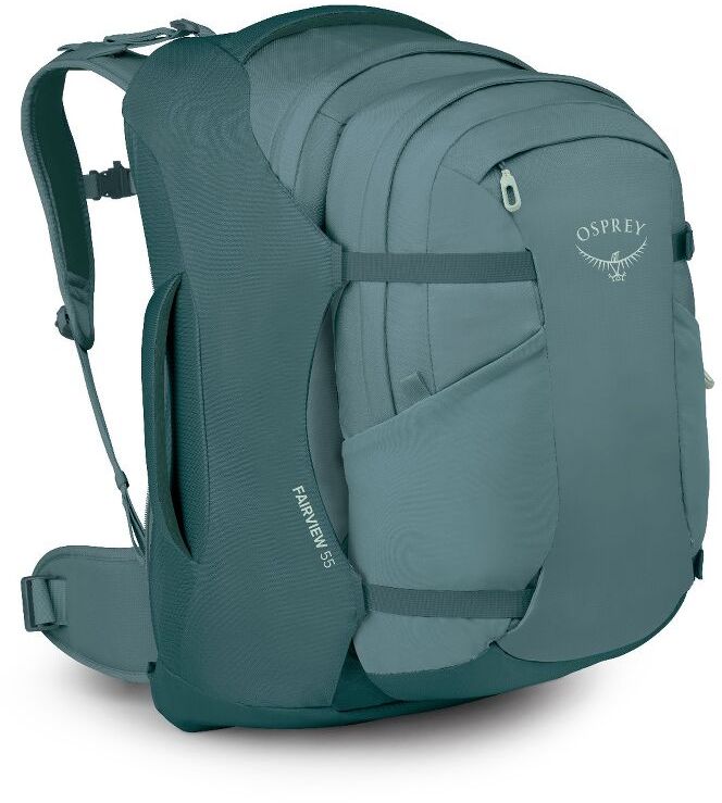 E-shop Osprey FAIRVIEW 55 cascade blue/torrent blue