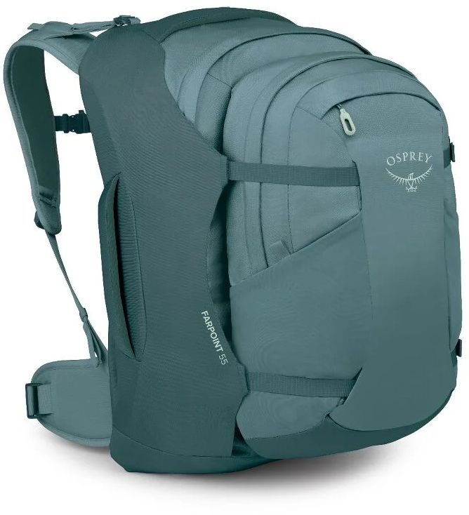 E-shop Osprey Farpoint 70 cascade blue/torrent blue