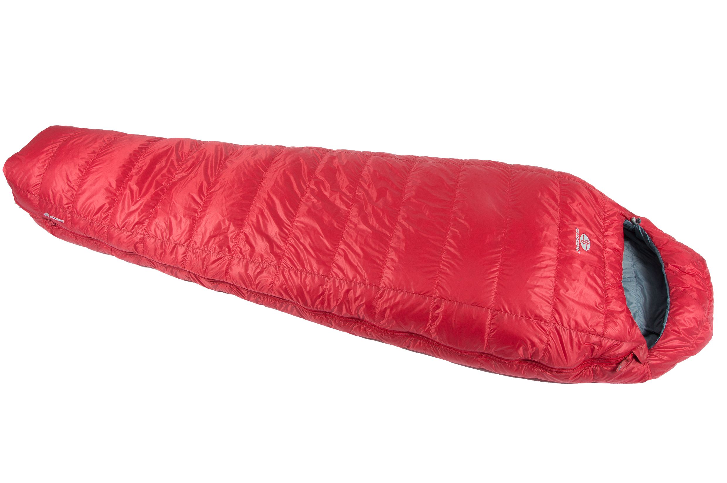 E-shop Sir Joseph Rimo III 600 - 190 cm R red 8595617232941 spací vak