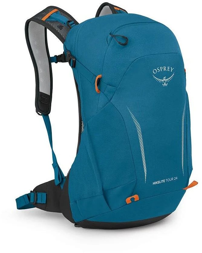 E-shop Osprey HIKELITE TOUR 24 waterfront blue/tequila sunrise 843820197761 batoh