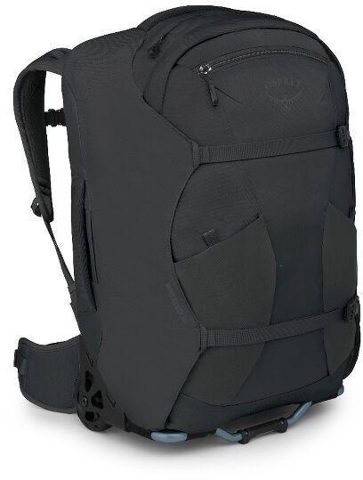 E-shop Osprey FARPOINT FAIRVIEW WHEELS 36 black
