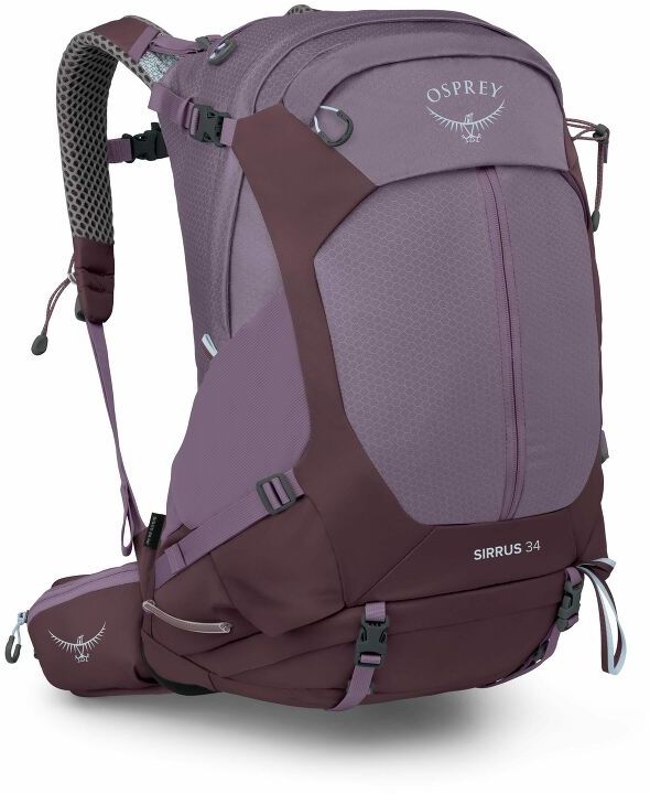 E-shop Osprey SIRRUS 34 purple dusk