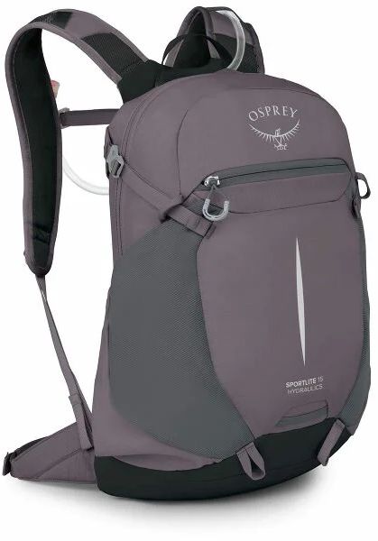 E-shop Osprey SPORTLITE 15 graphite purple