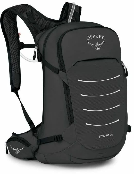 E-shop Osprey SYNCRO 20 raven black