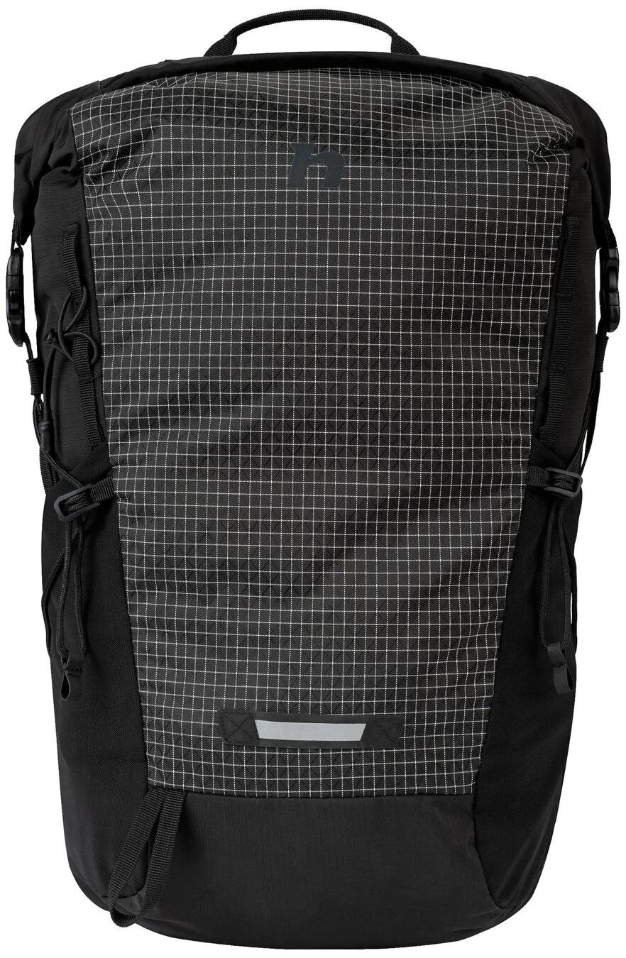 E-shop Hannah DYNAMIC 24 ROLL-TOP jet black