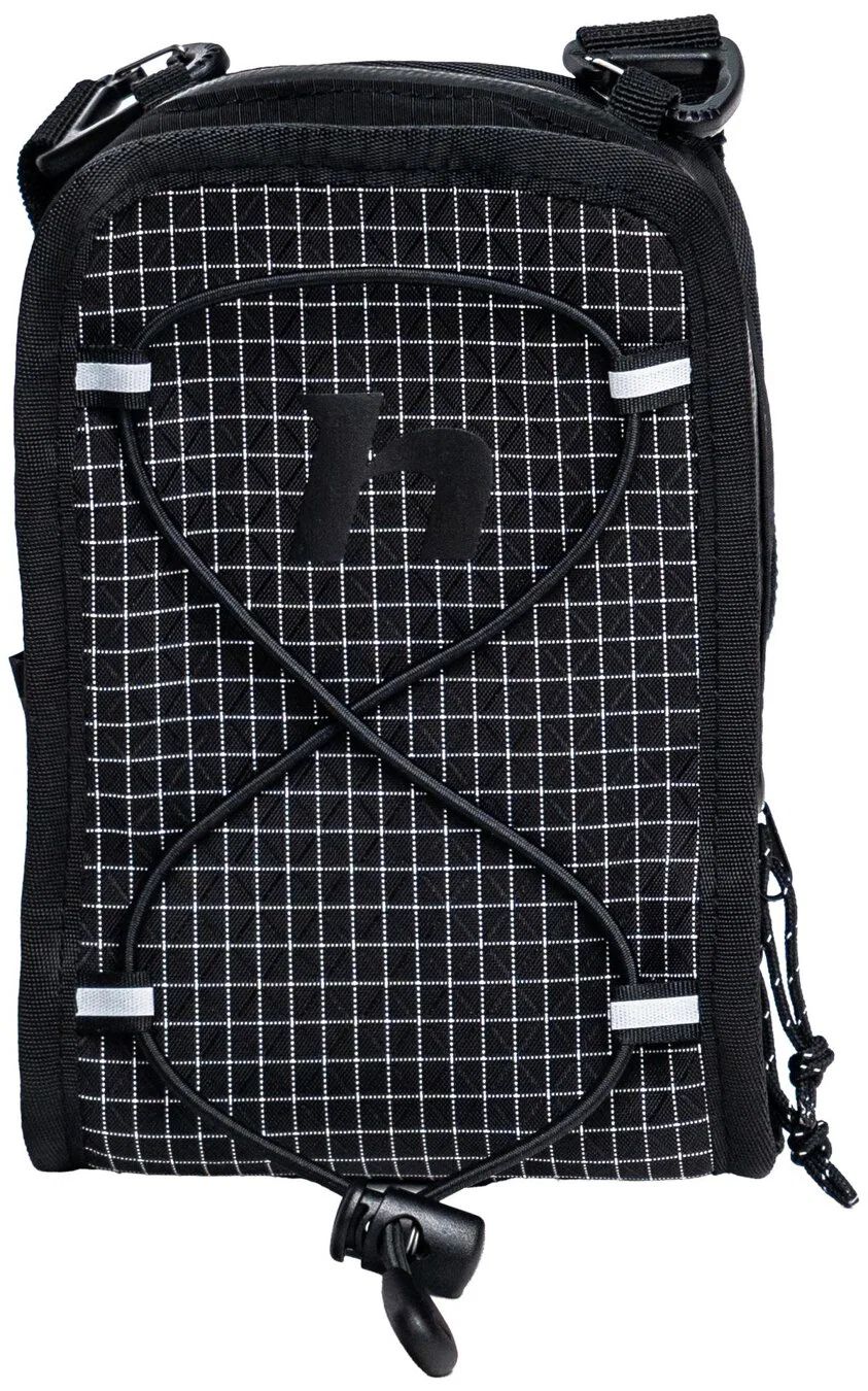 E-shop Hannah DYNAMIC POUCH jet black