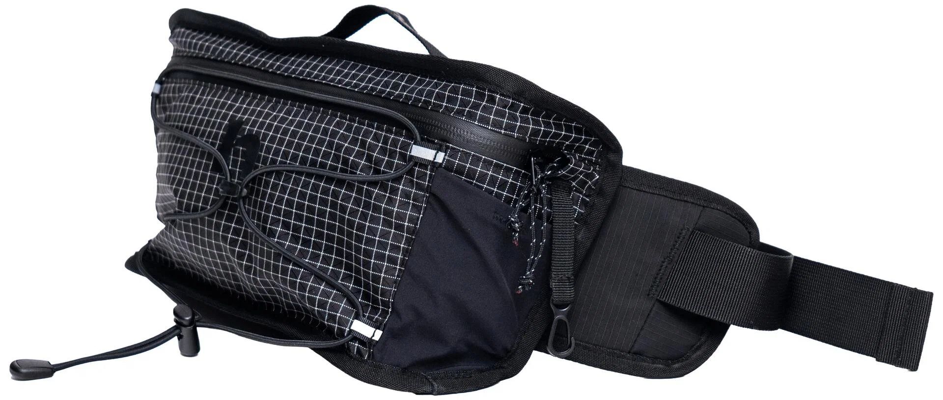 E-shop Hannah DYNAMIC WAIST jet black