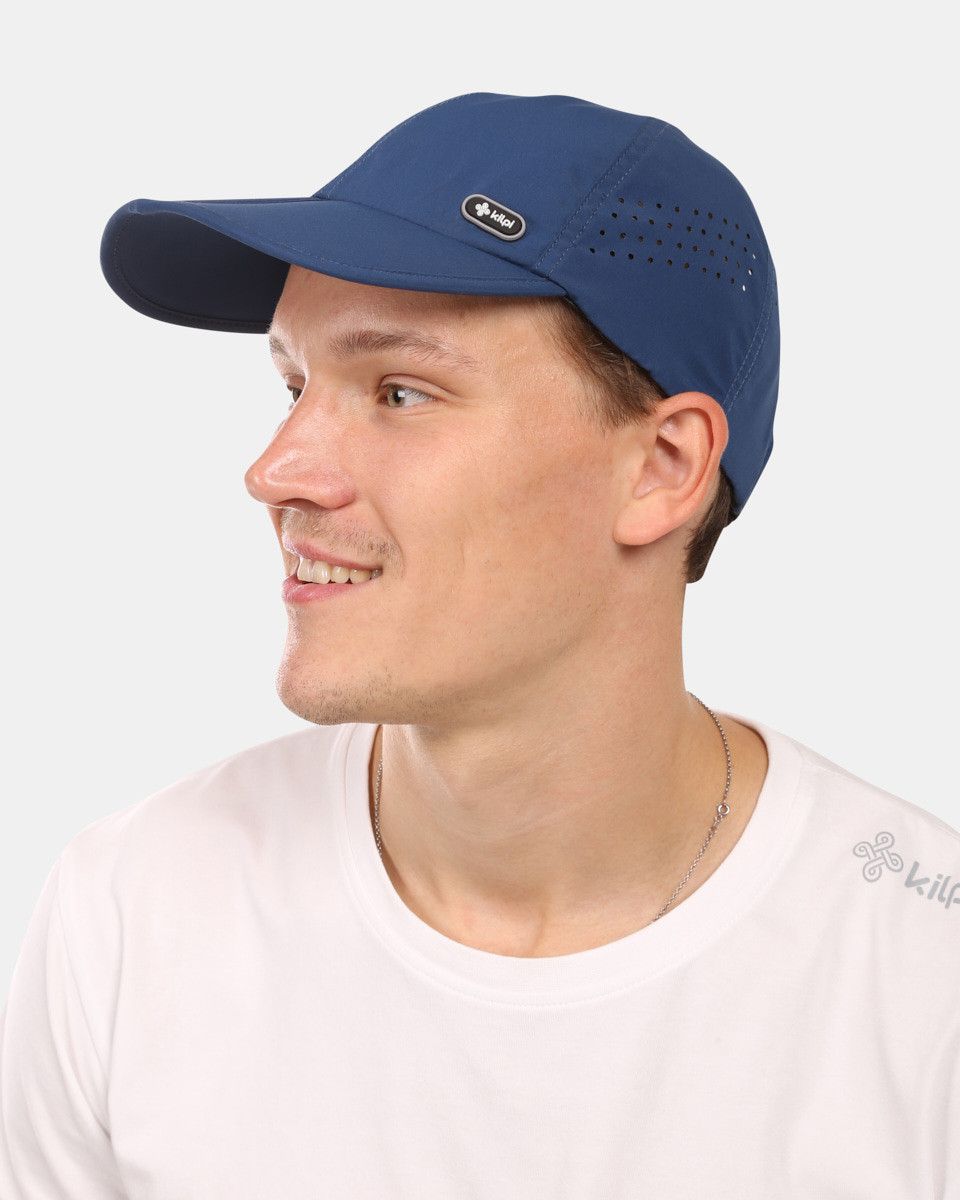 E-shop Kilpi MIND-U šiltovka tmavo modrá
