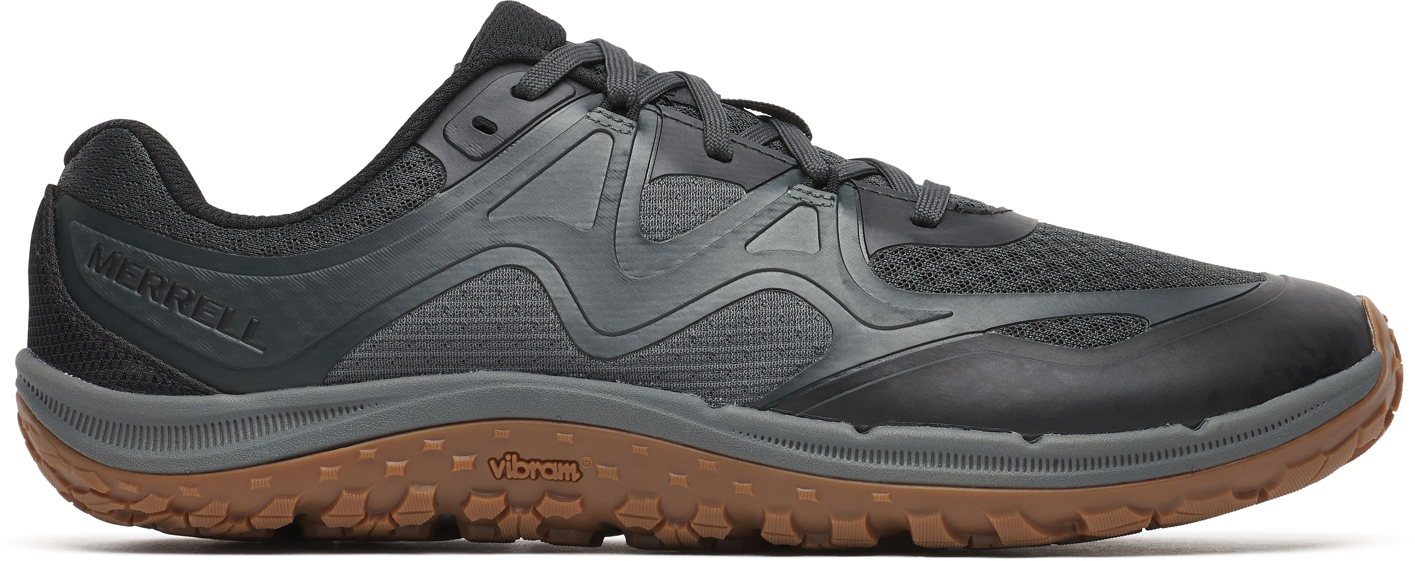 E-shop Merrell TRAIL GLOVE 8 M black/gum