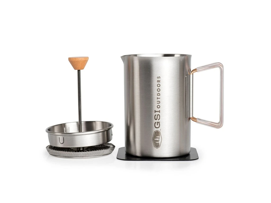 E-shop GSI Outdoors GSI Presovač Outdoors Glacier Stovetop JavaPress 090497684135 riad