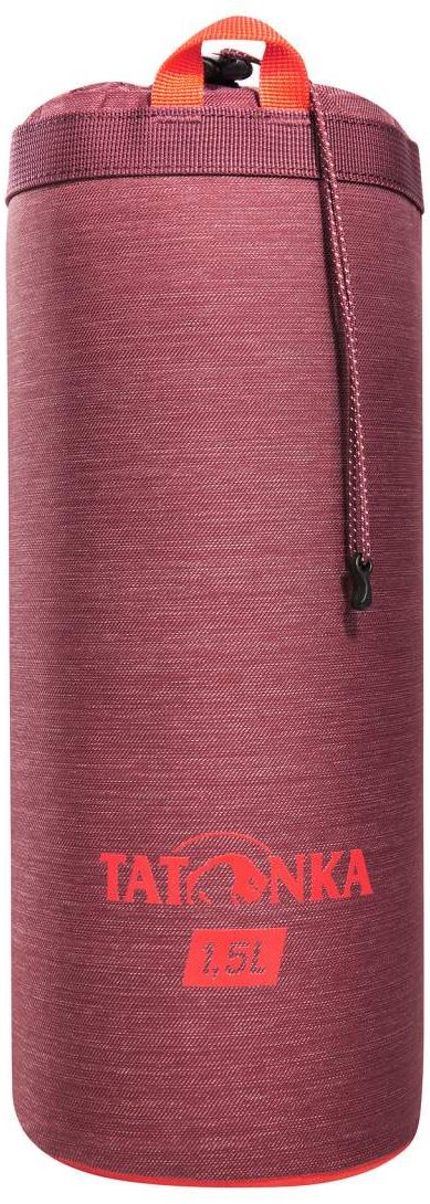E-shop Tatonka THERMO BOTTLE COVER 1,5L bordeaux red 4013236355864 obal