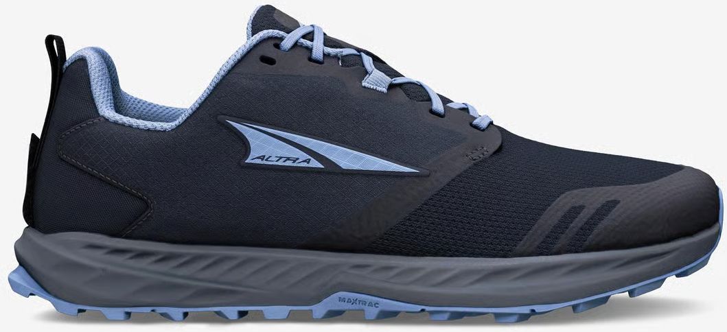 E-shop Altra W SUPERIOR 7 BLACK/BLUE
