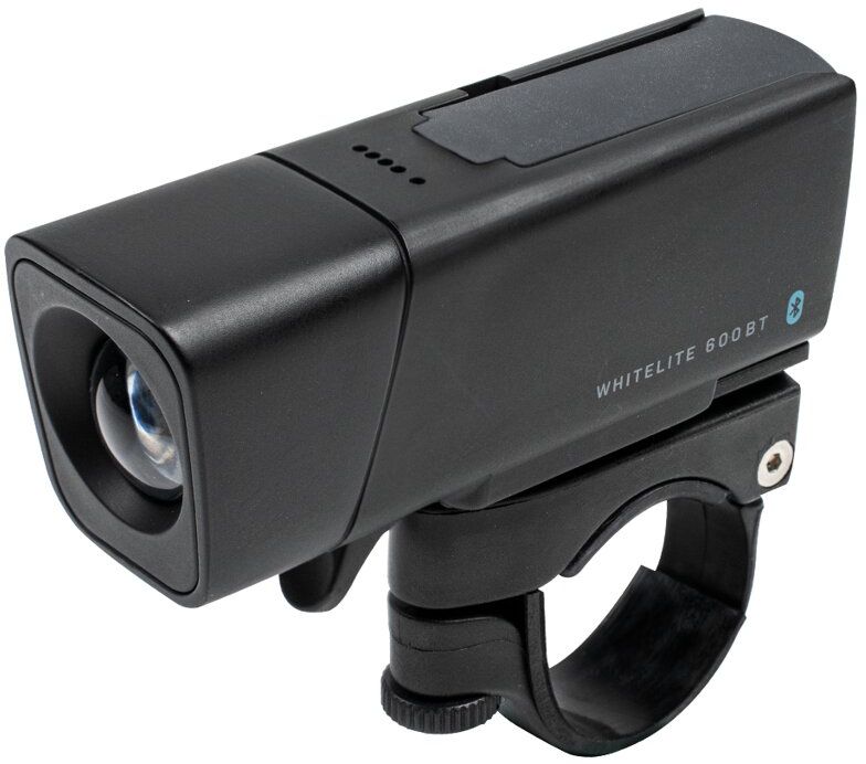 TOPEAK svetlo bluetooth WHITELITE 600 svetlo