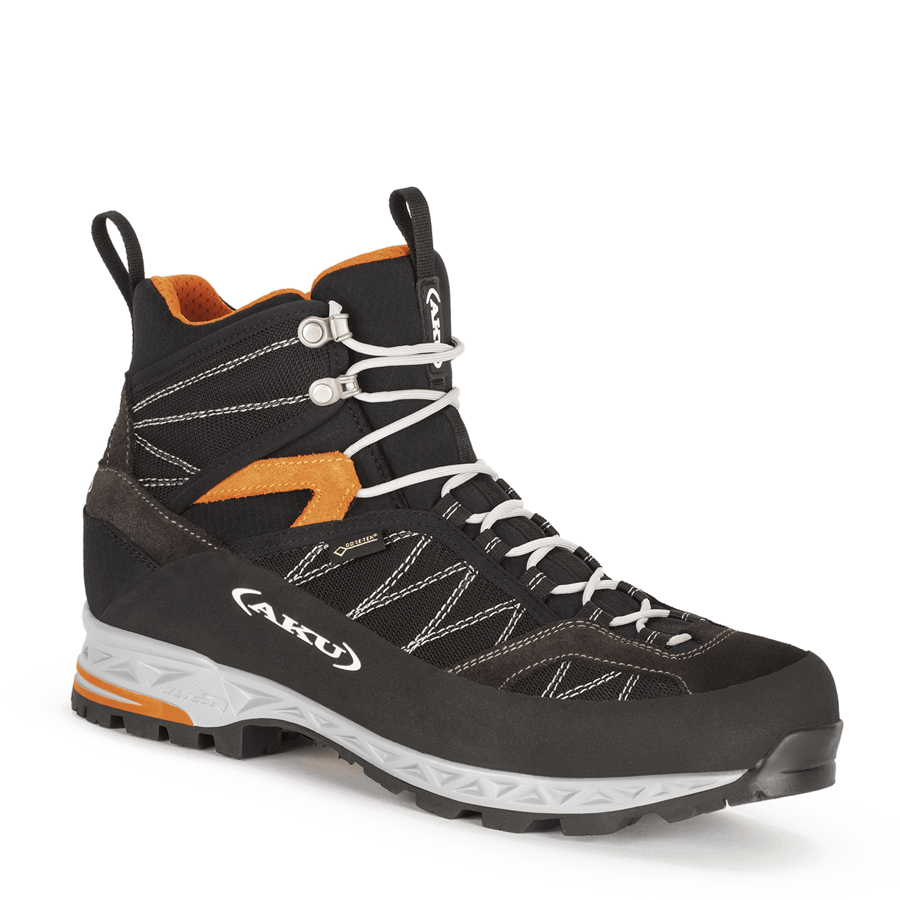 AKU Tengu Lite GTX black / orange Veľkosť: 42 8032696680725