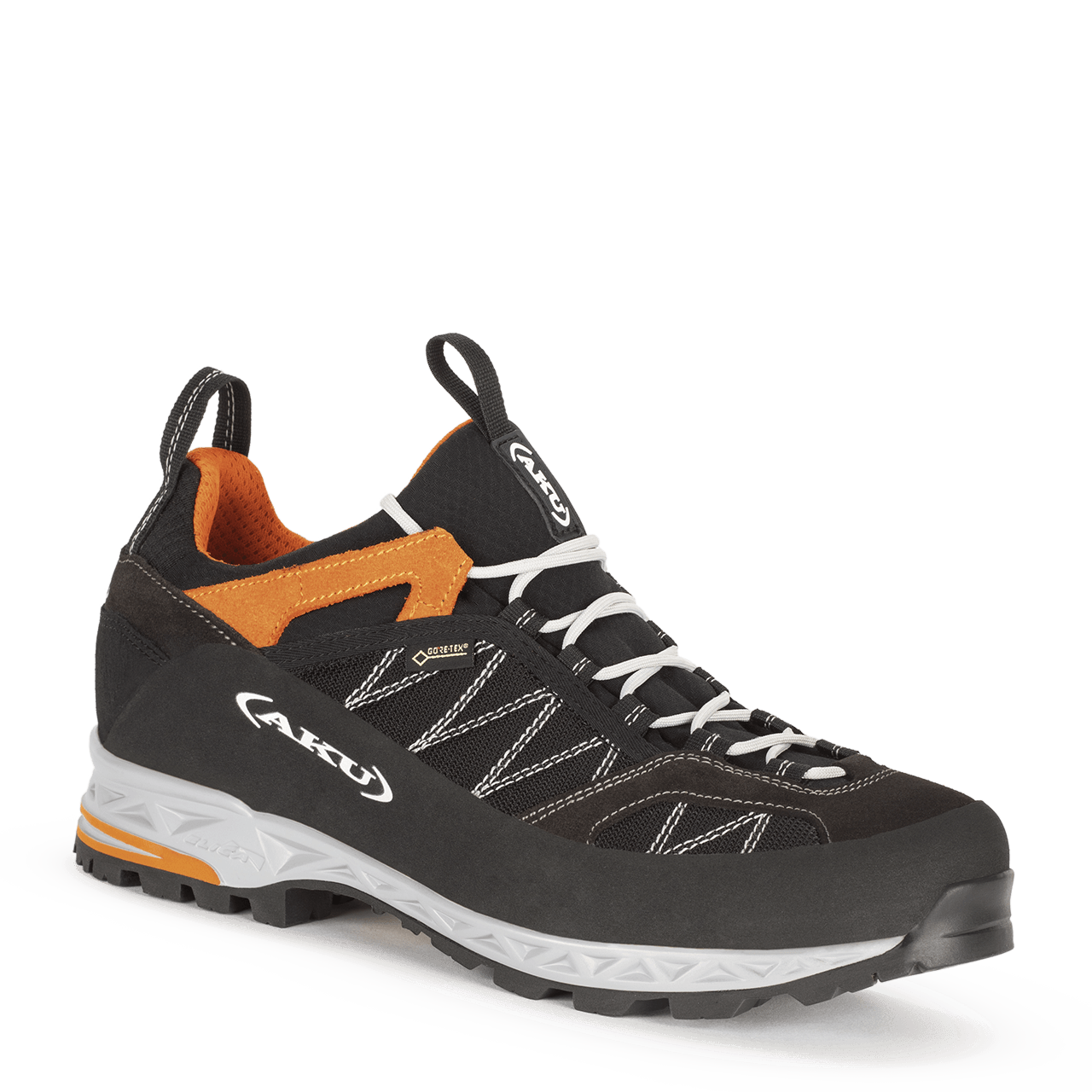 AKU Tengu Low GTX black / orange Veľkosť: 46