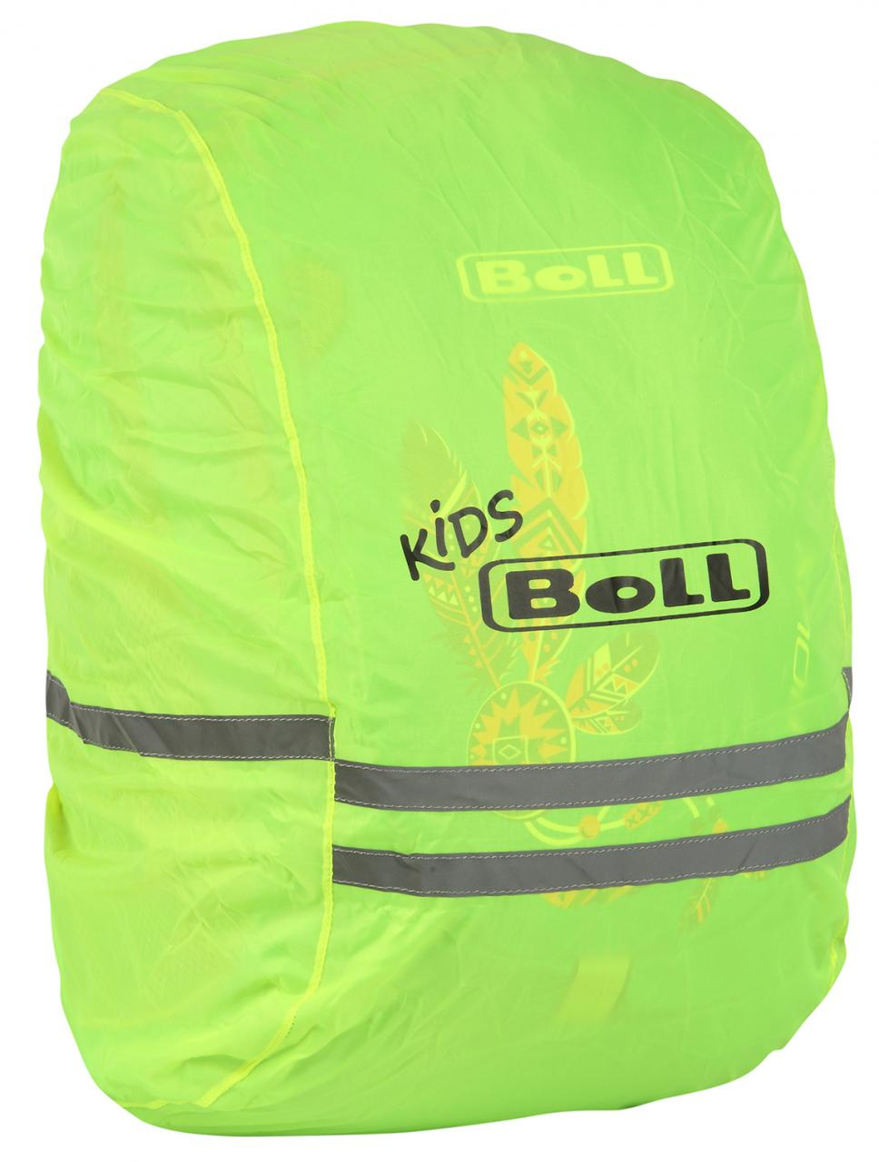Boll Kids Pack protector 2 NEON YELLOW