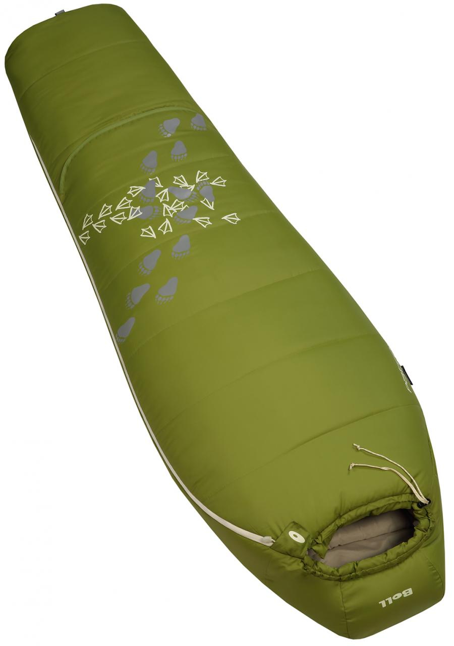 Boll Patrol Left BAMBOO / BEIGE