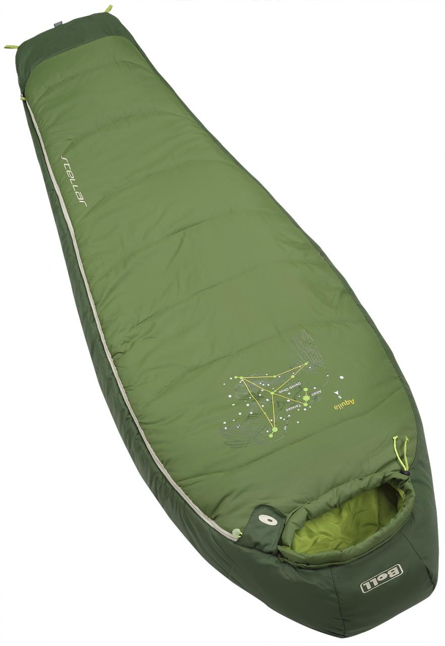 Boll Stellar Right EUCALYPTUS / FORESTGREEN