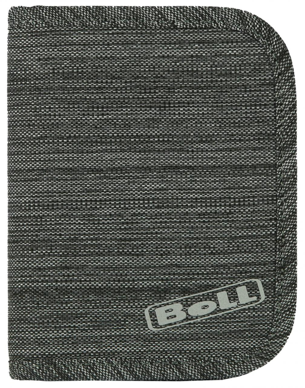 Boll Zip Wallet SALT & PEPPER / BAY