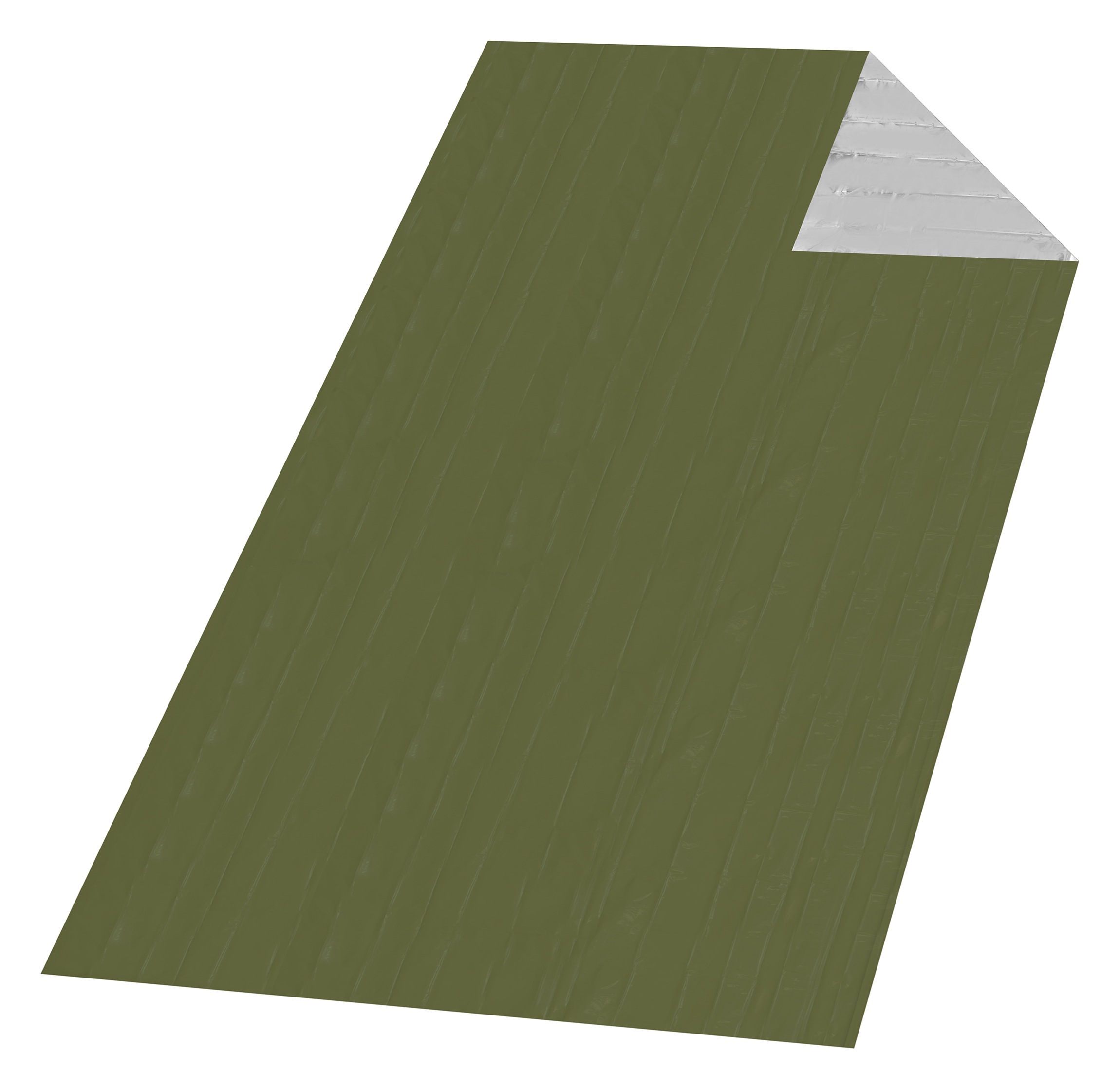 Cattara Izotermická fólia SOS zelená 210x130cm