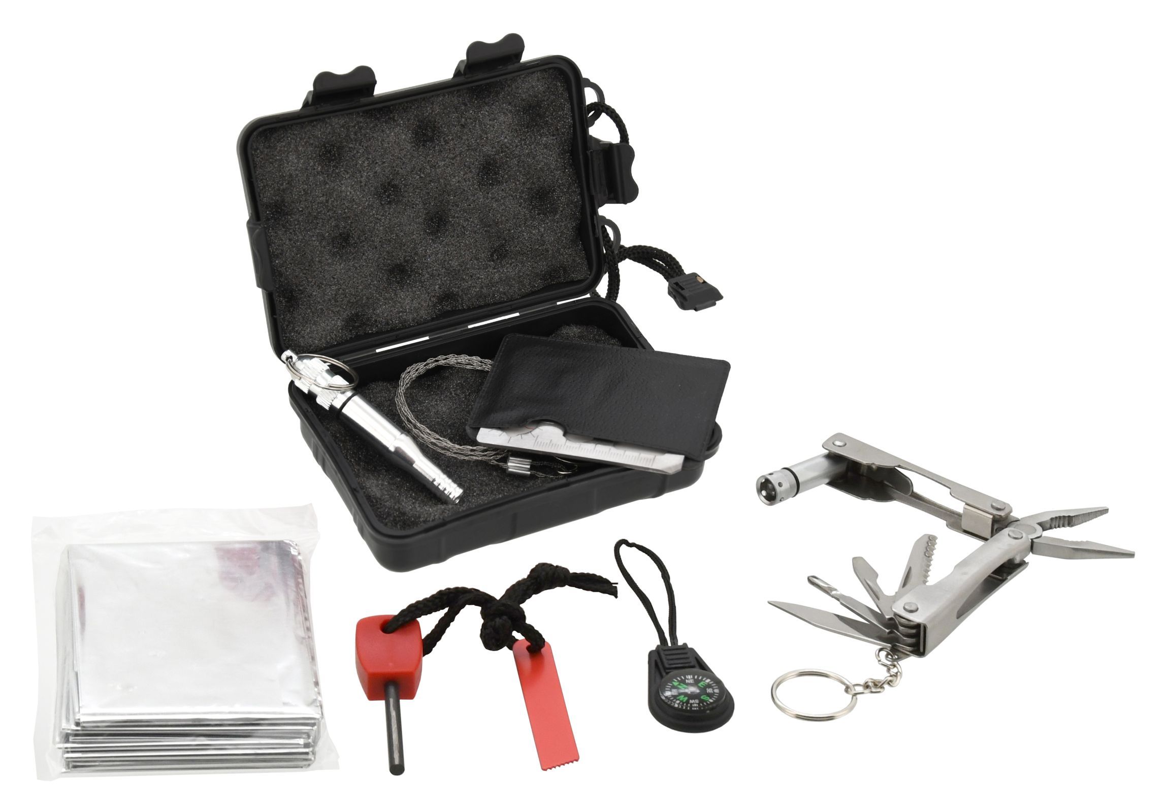 Cattara SOS sada pre prežitie 8 dielov