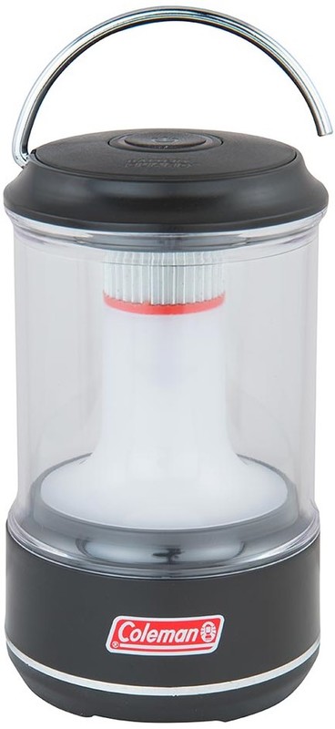 Coleman BatteryGuard 200L Mini Lantern Black 03138522109028