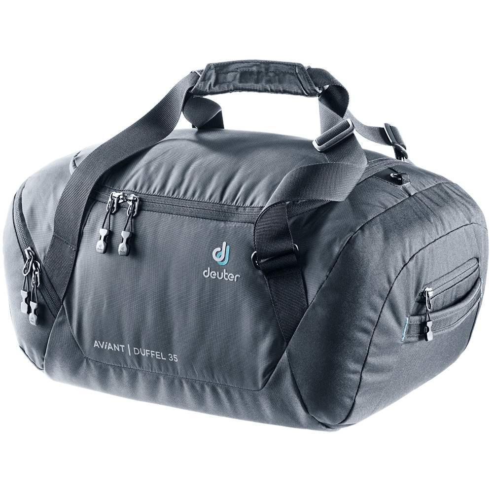 Deuter Avianto Duffel 35L Black 4046051099194