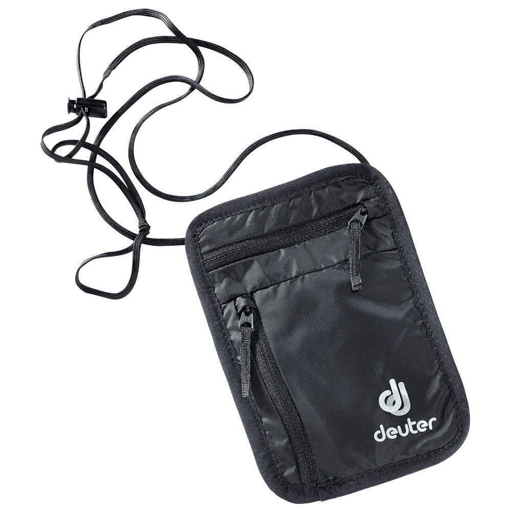 Deuter Security Wallet I Black 4046051068091