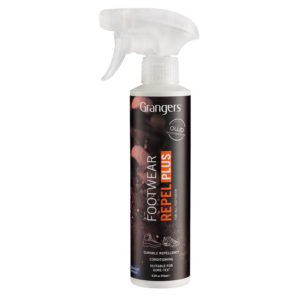 Grangers Footwear Repel Plus 275 ml OWP 799756006311