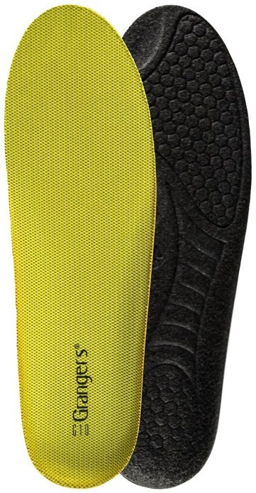 Grangers Insoles G10 Memory + Veľkosť: 37 5016652350870
