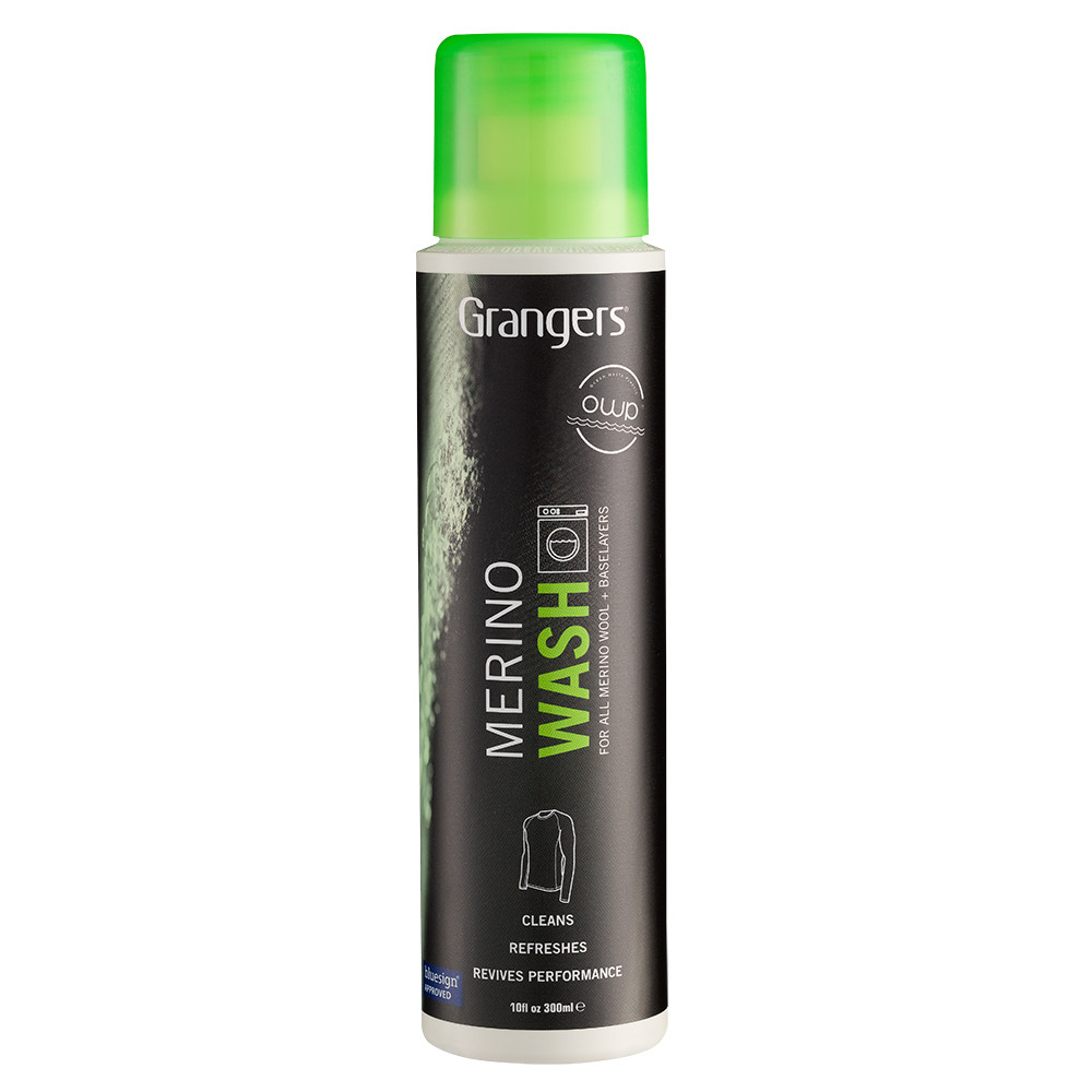 Grangers Merino Wash 300 ml 799756006540