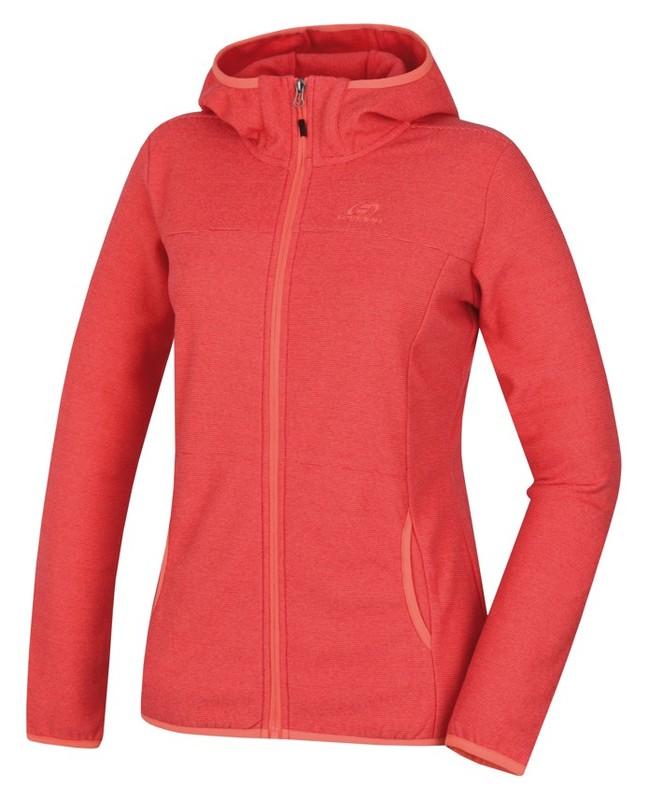 Hannah Bernie coral stripe Veľkosť: 40