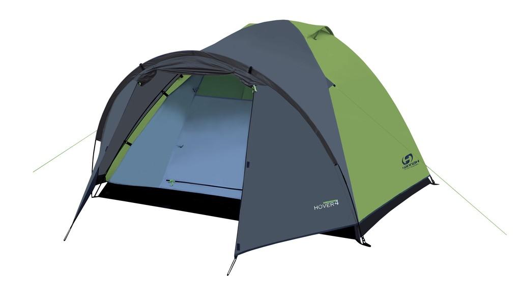 Hannah HOVER 4 Spring green / cloudy gray