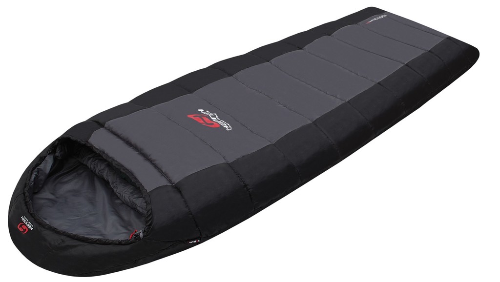 Hannah RANGER 150 dark shadow / anthracite Veľkosť: 195L