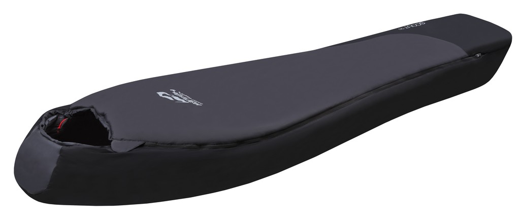 Hannah SCOUT 120 dark shadow / anthracite Veľkosť: 180P