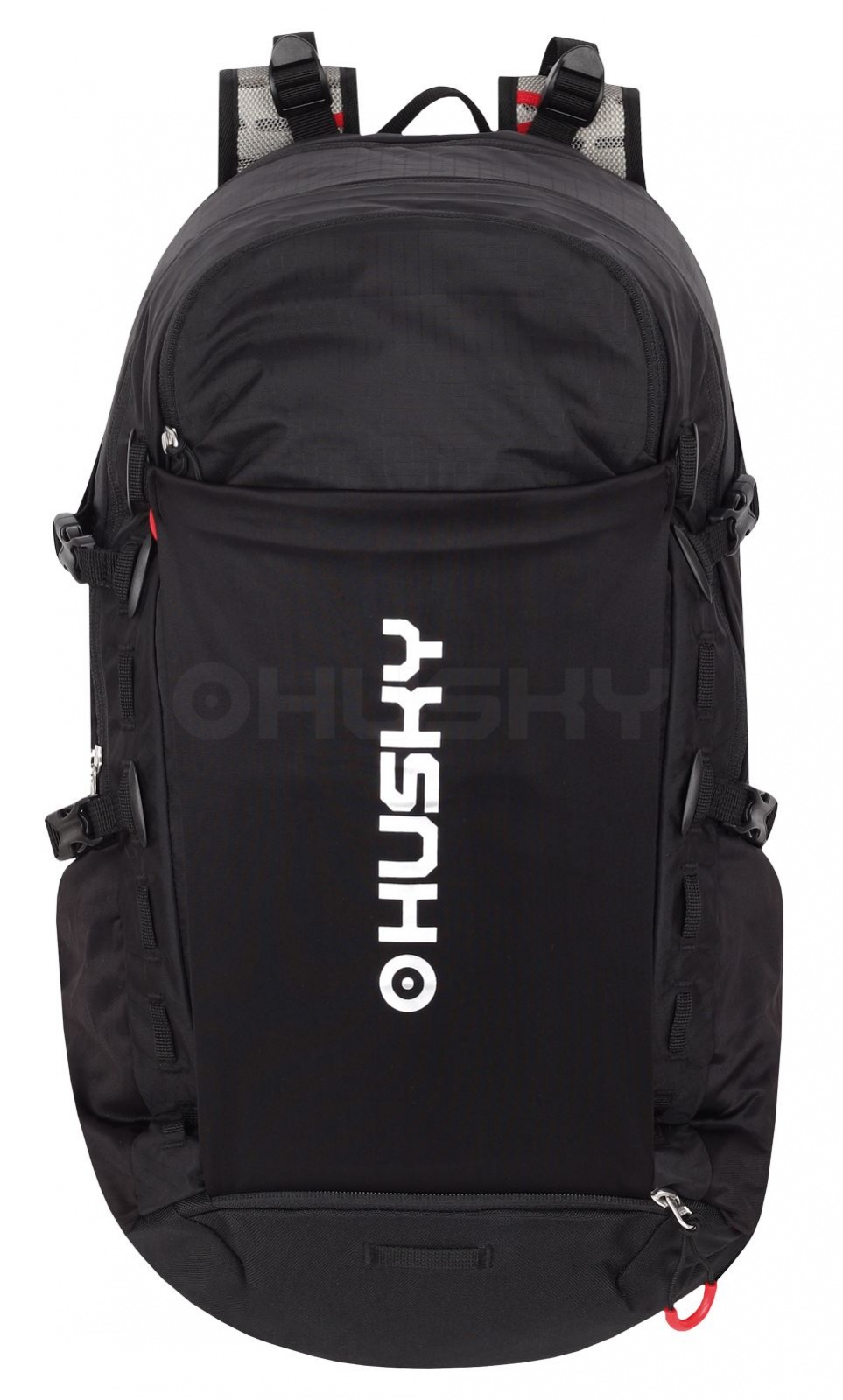 Husky Batoh Mesto Clever 30l čierna Veľkosť: OneSize