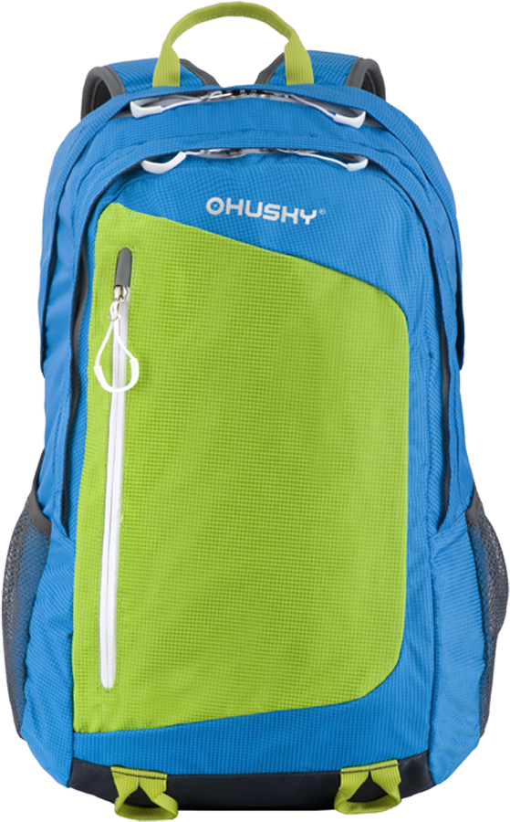 Husky Batoh Turistika / Mesto Marel 27l modrá 8592287007695
