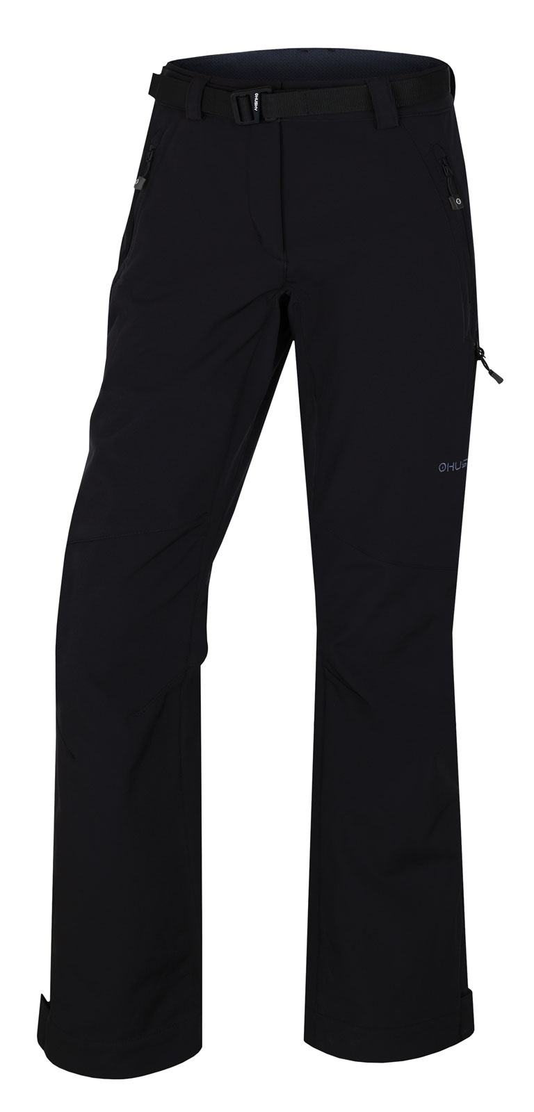 Husky Dámske outdoor nohavice Krešo L čierna Veľkosť: XL 8592287098631