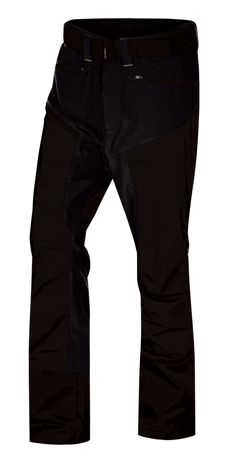 Husky Dámske outdoor nohavice Krony L čierna Veľkosť: XL