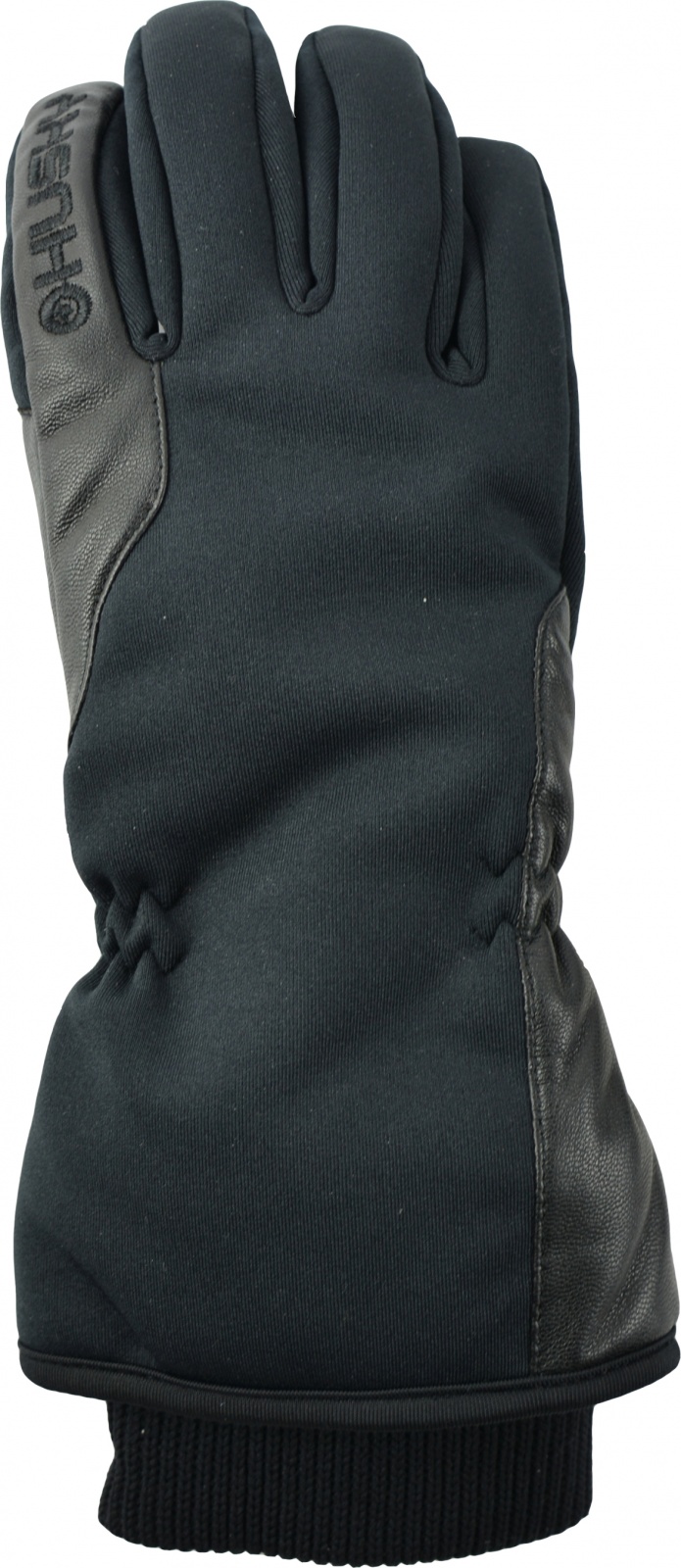 Husky Dámske rukavice Evel čierna Veľkosť: M 8592287104547