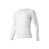 Lasting APOL 0101 bílá termo bezešvé triko
