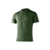 Lasting pánské merino triko CHUAN zelené