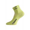 Lasting WKS 669 zelená vlněné ponožky